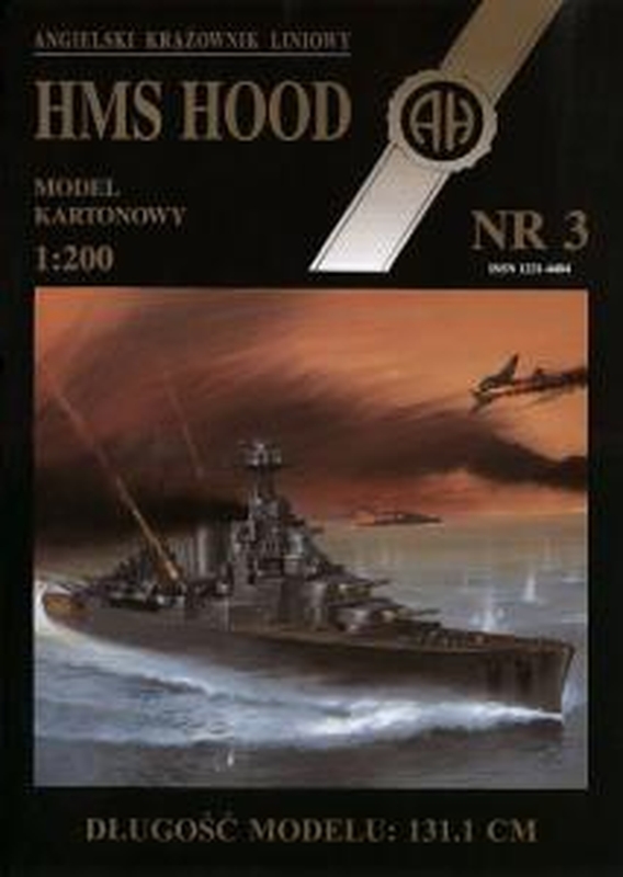 7B Plan Battlecruiser HMS Hood - HALINSKI.jpg